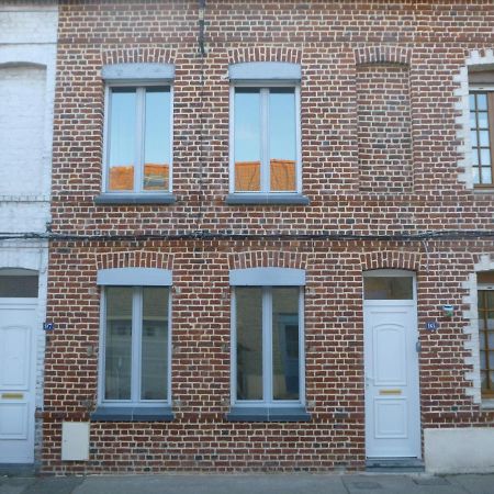 Maison Du Haut Pont Saint-Omer  Esterno foto